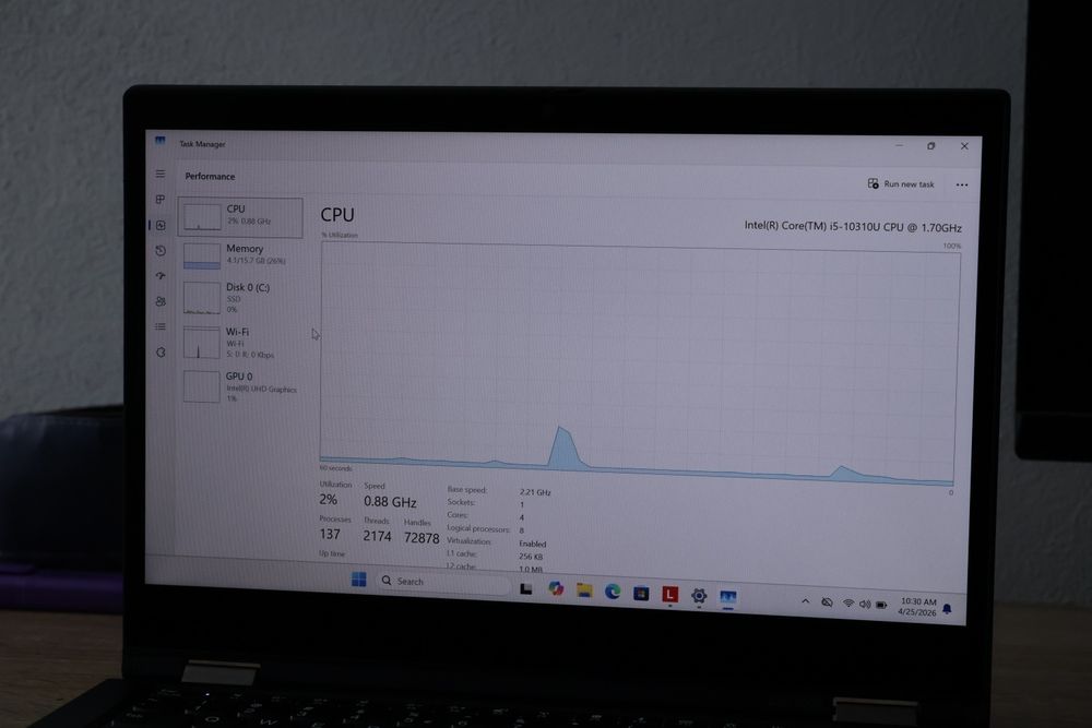 [REZERVAT]Lenovo Thinkpad Yoga L13 Touchscreen