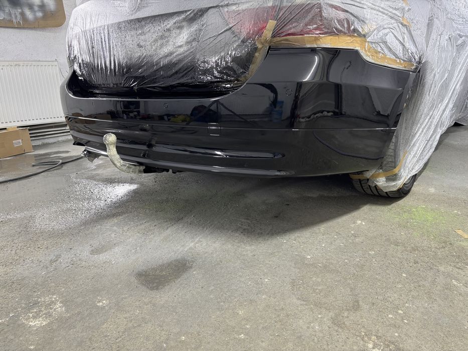 Executam vopsitorie auto plus tapiterie