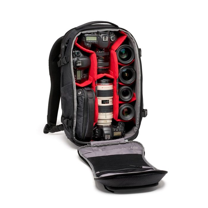 Manfrotto Flexloader L фото раница - нова