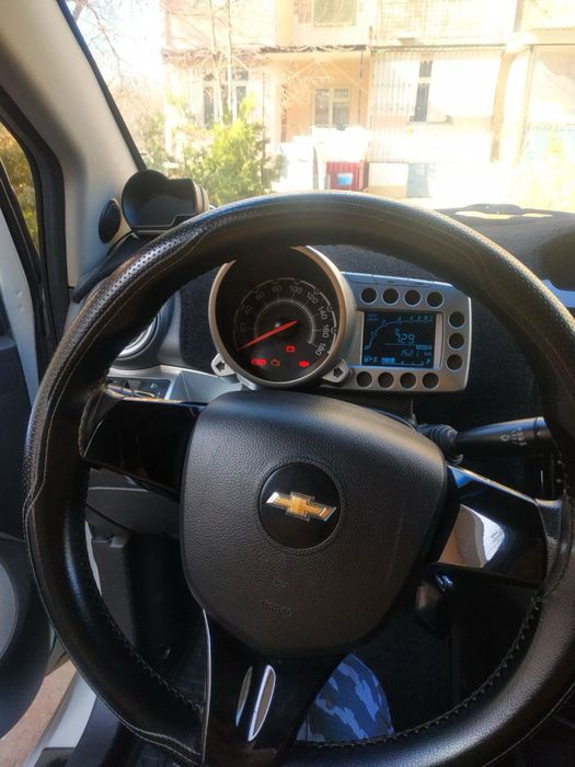 Продам Спарк 2014 год