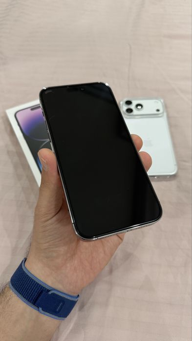 Продается iPhone 14 Pro Max 256 ГБ в идеальном состоянии
