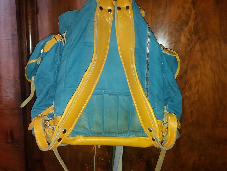 rucsac drumeție material gros