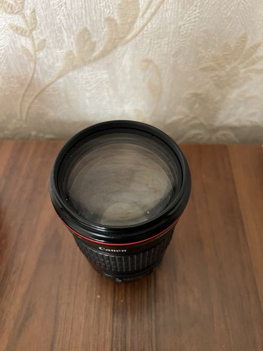 Canon 135 обьектив