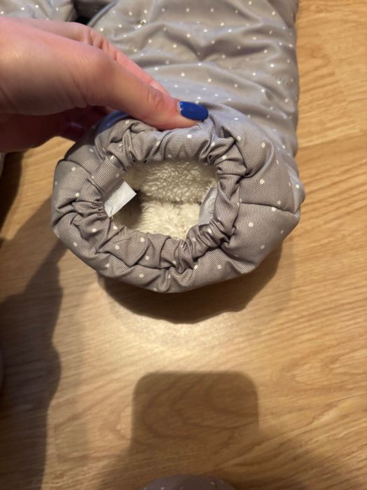 Космонавт за бебе