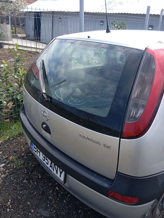 Se vinde Opel CORSA C