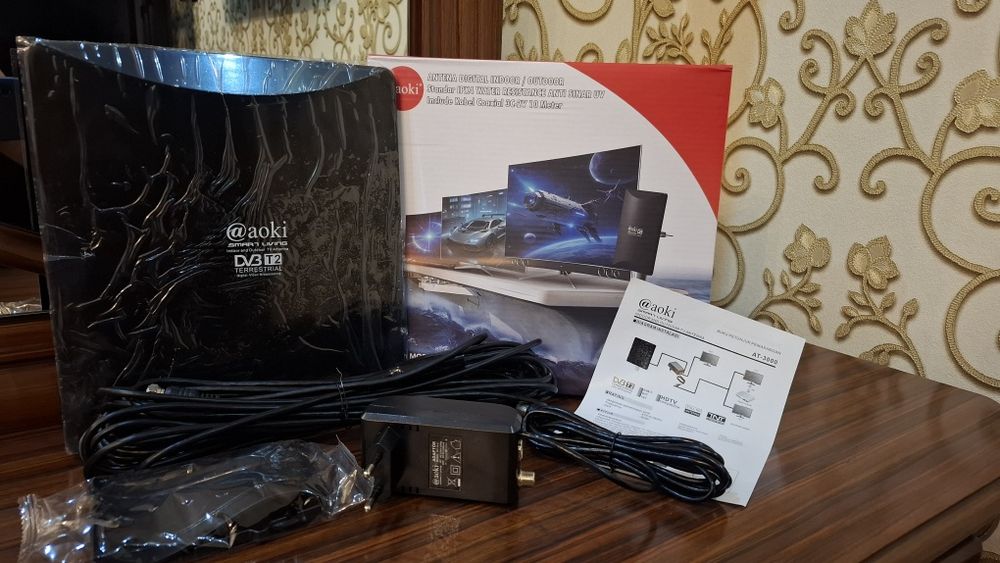 Antenna Telfizor uchun Unversal. SOTILADI 24/7