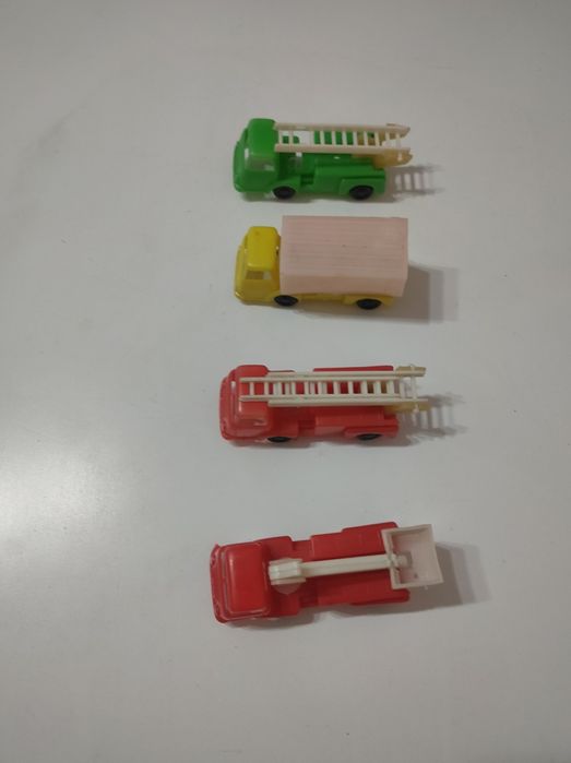 Игрушки машинки советские СССР