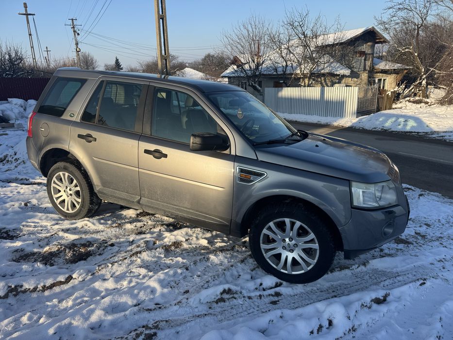 Land Rover Freelander 2
