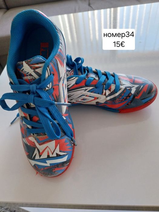 Детски обувки различни моделчета