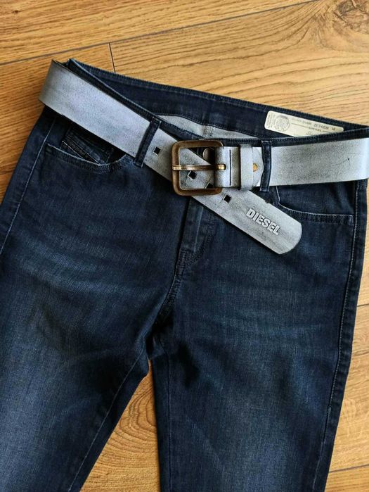 DIESEL дамски оригинални еластични дънки