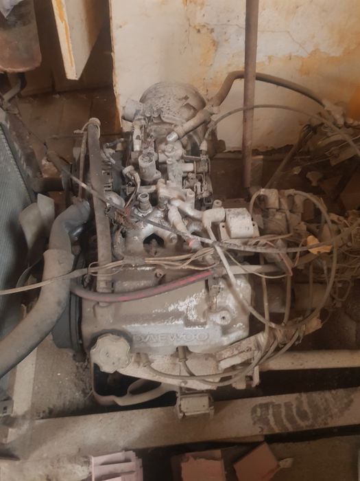 Dvijok 30 kw generator