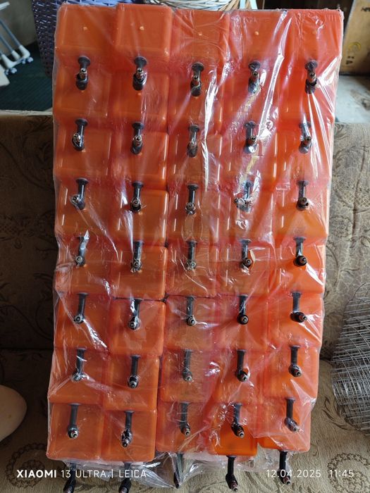 Поилка для кроликов, куйонлар учун сув идиши