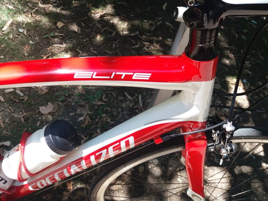 Specialized шосейни. tiagra 10 венеца два предни