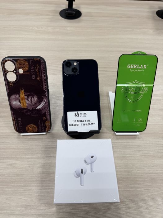Айфон 13 128 ГБ 81%/iPhone 13 128GB 81%