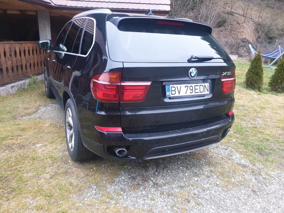 De vanzare BMW x5 e70
