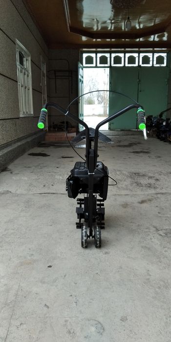 самодельный мотокультиватор сотилади