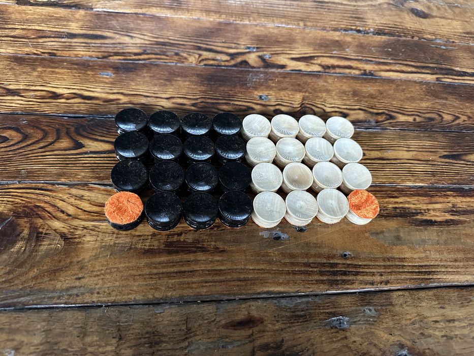 Фишки для нард