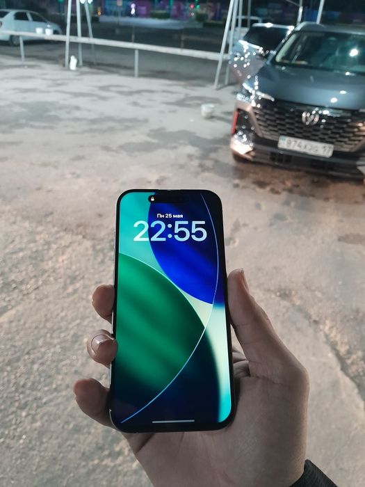 Продам айфон 15 про // iphone 15 pro