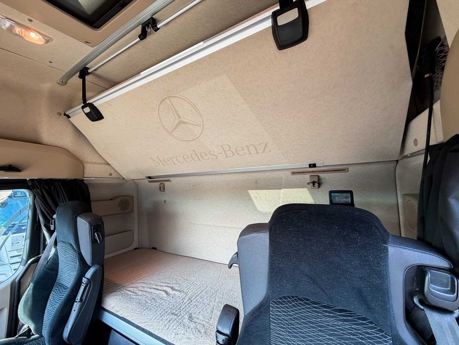 mercedes actros 2019