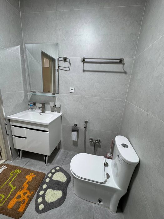 Квартира посуточно Kunlik uy Shaxriston metri