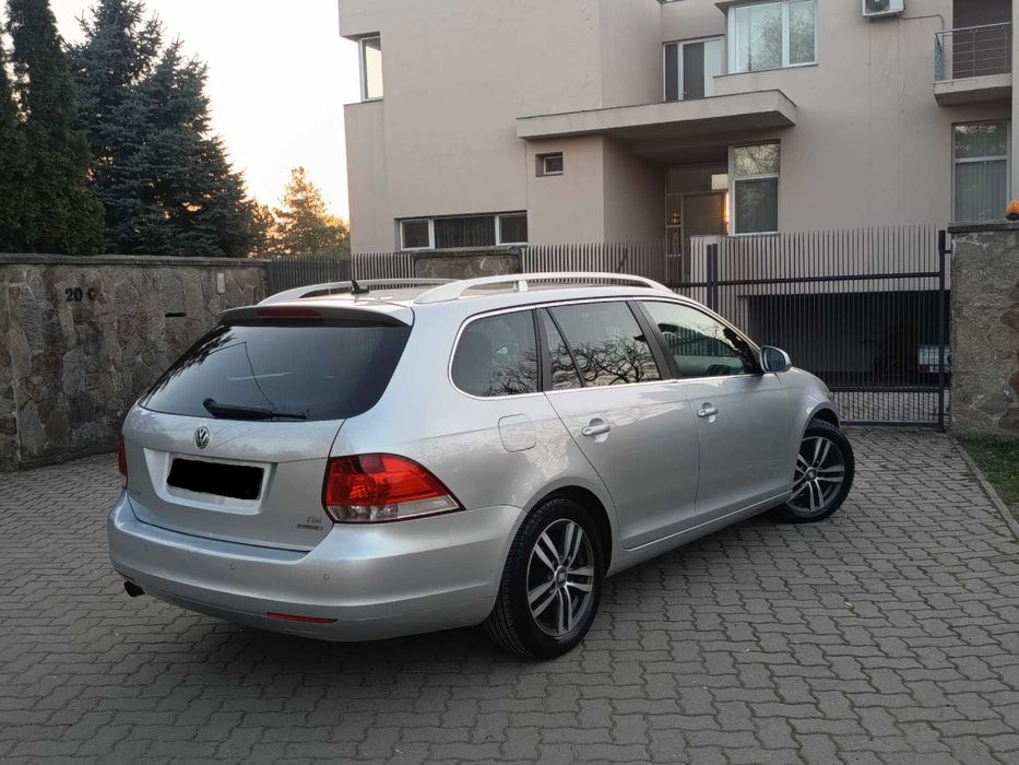 VOLKSWAGEN Golf 2011 — imagine 5