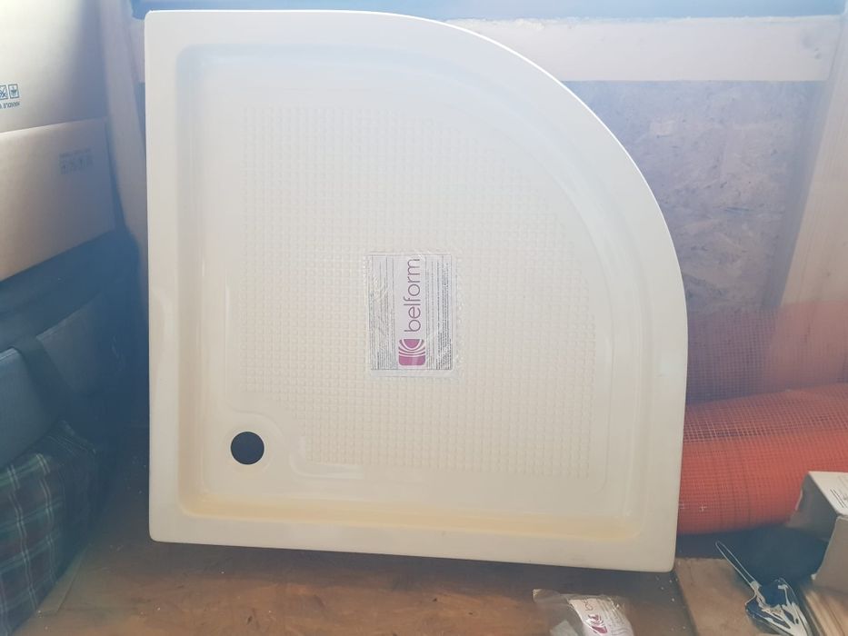Cădiță duș Belform Cubo