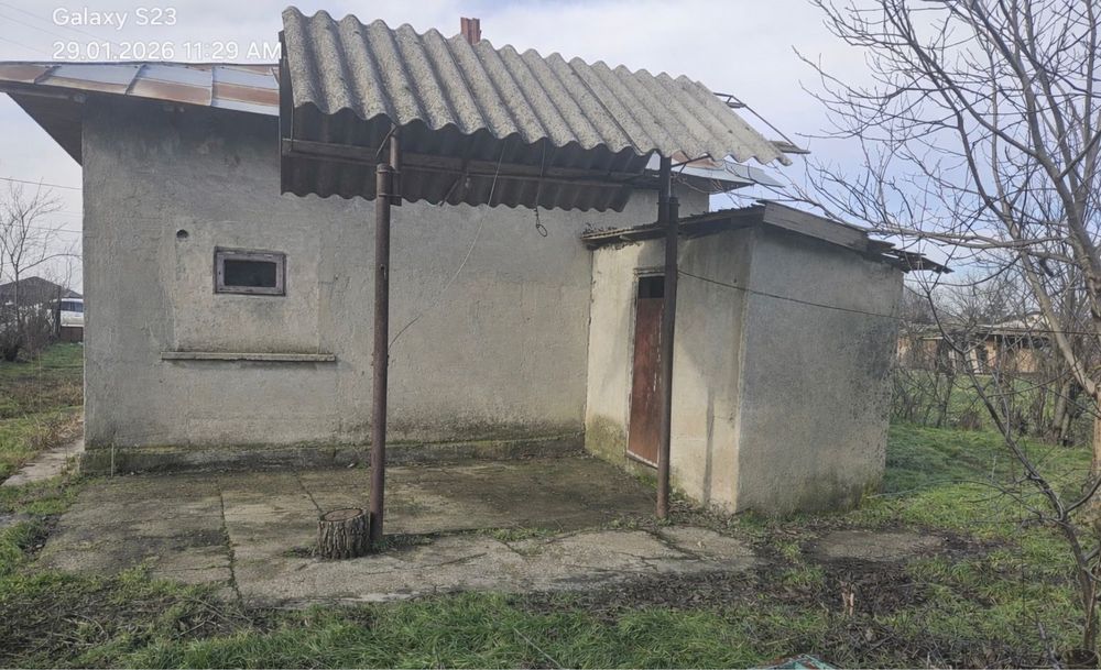 Casa boltari Draganesti Vlasca Teleorman teren 1000 mp
