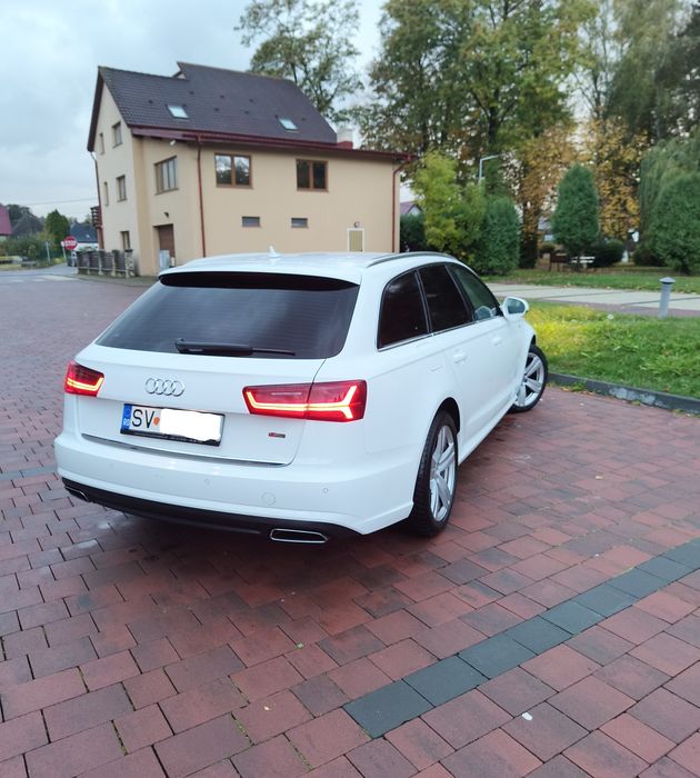 AUDI A6 Avant 2016 — imagine 2