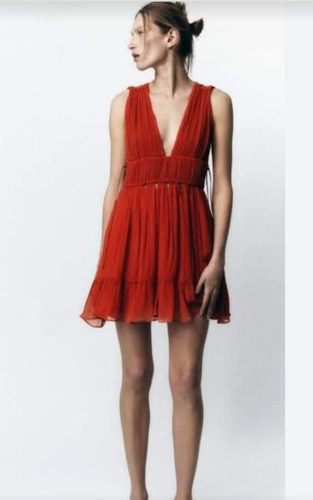 Рокличка на ZARA