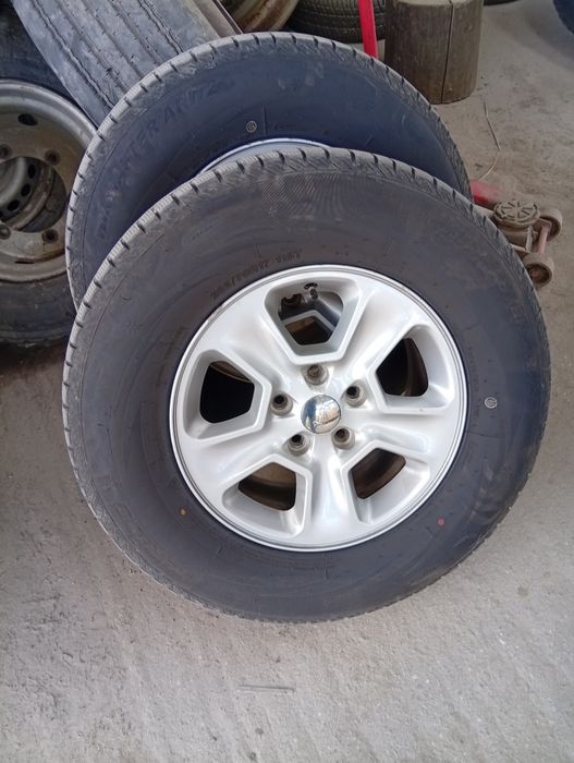 Jeep grand carokke
