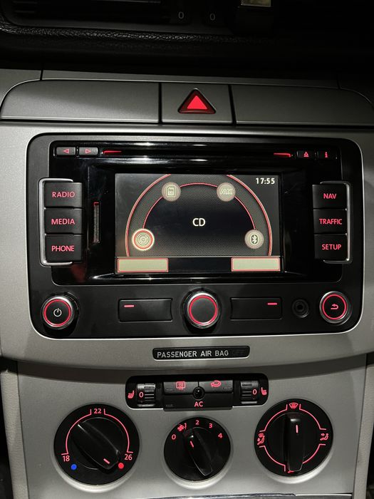 Мелтимедия RNS 315