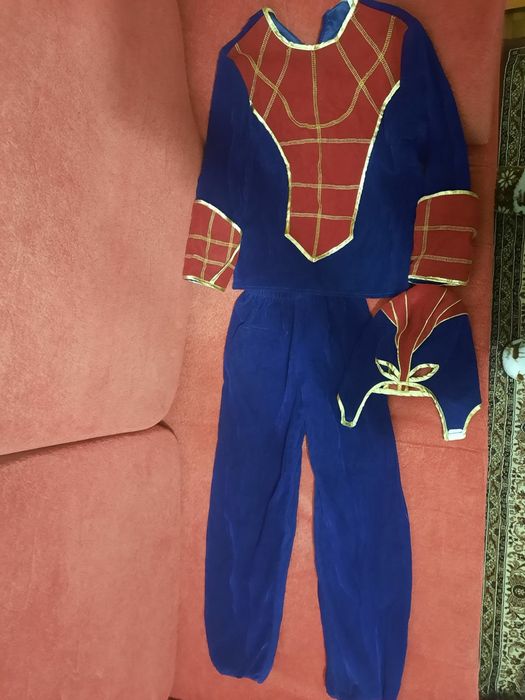 Новогодние костюмы