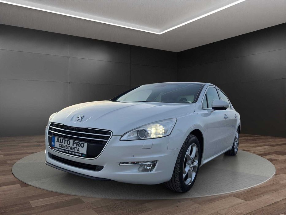 Peugeot 508 Garantie 12 luni!/Km. Certificati!/Rate fara avans !