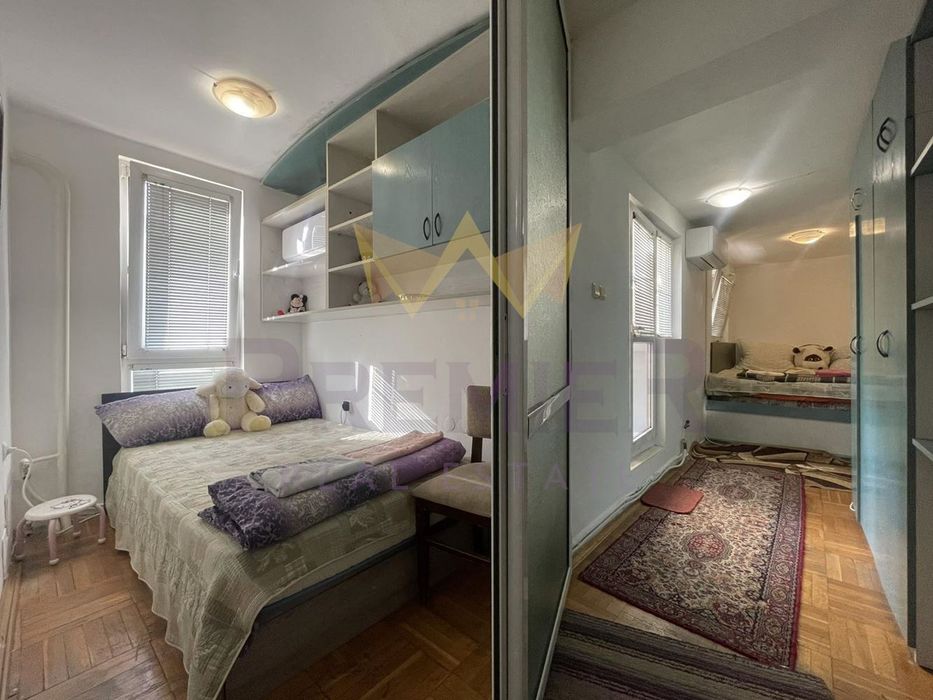 Дава се под наем Тристаен апартамент в Варна, Център - 70 кв.м за 459 € - Снимка #6