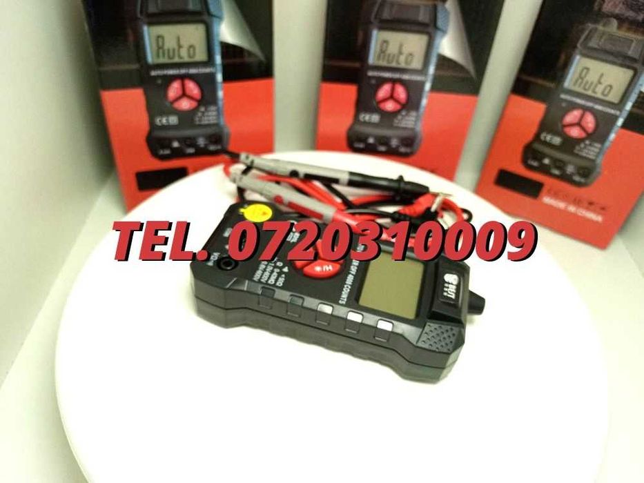 Dispozitiv Electronicmultimetru Digital Cu Automat Bst831l