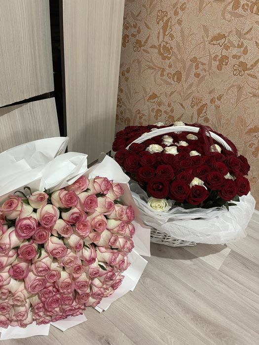 Гүл сатылады бағасы 50к