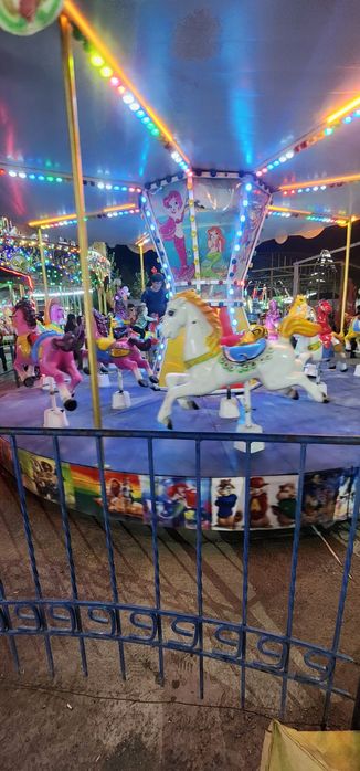 Атраксион карнавал детский