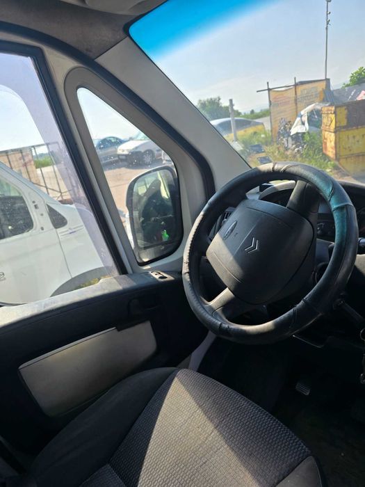 ***НА ЧАСТИ*** Citroen Jumper 2.2HDI 130HP 2013