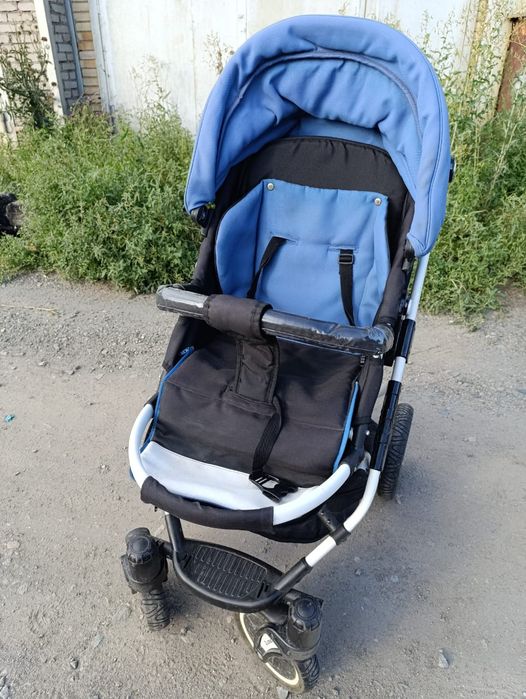 Коляска sweet baby 3в1