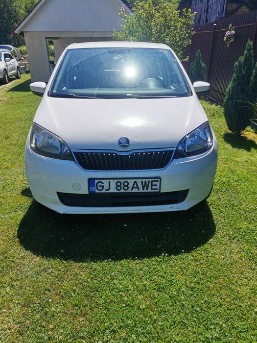 Vând Skoda Citigo