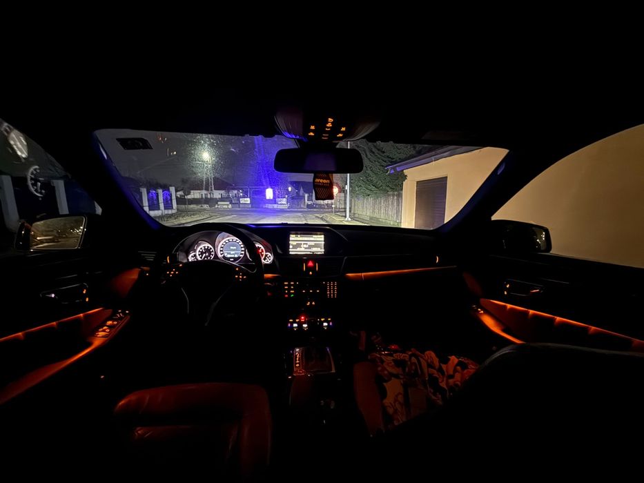 Mercedes e200 blueefficiency