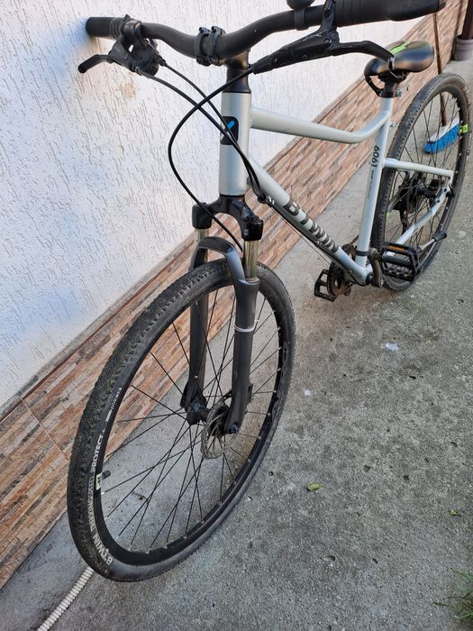 Vând bicicletă riverside 900