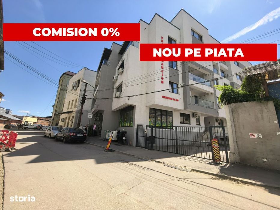 0% COM 3 Camere finisaje PREMIUM Bloc NOU 112,8 mp langa UNIRII
