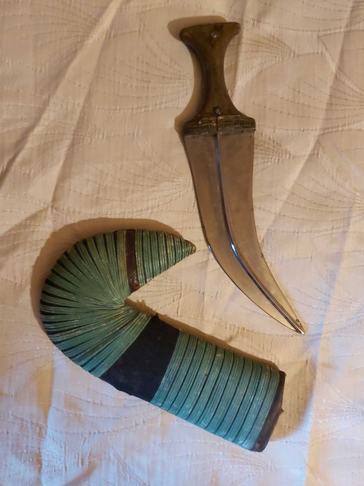 Стари източни ханджари