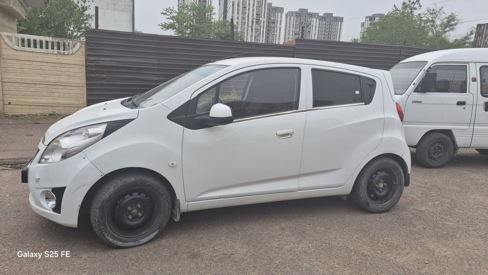 Chevrolet Spark 2014 — 3