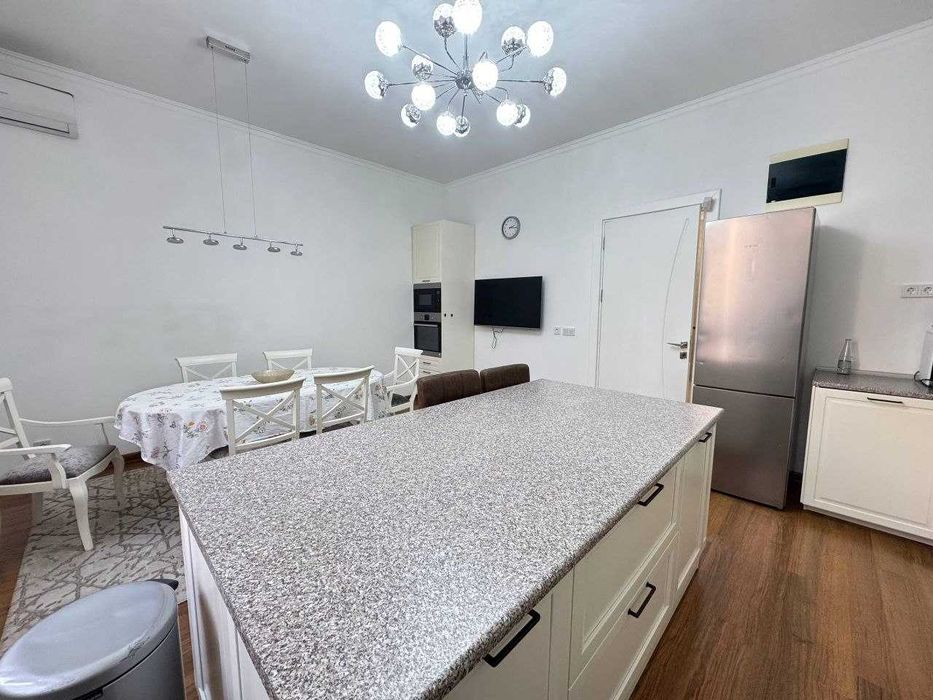 Аренда квартиры в ЖК ГАБУС