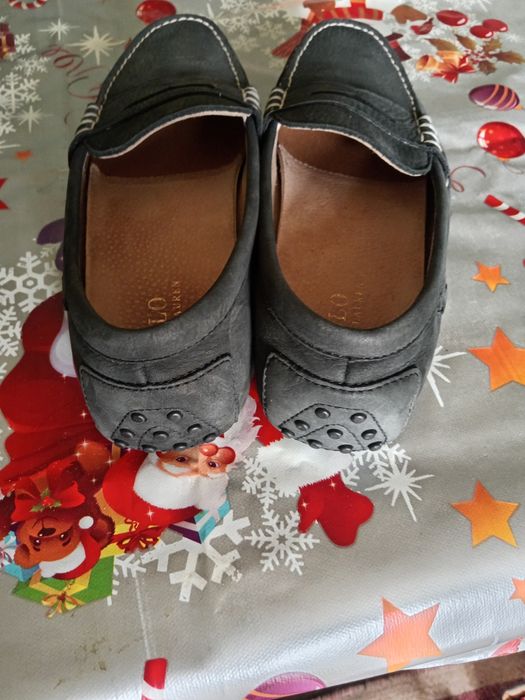 Vând mocasini Polo Nr 43