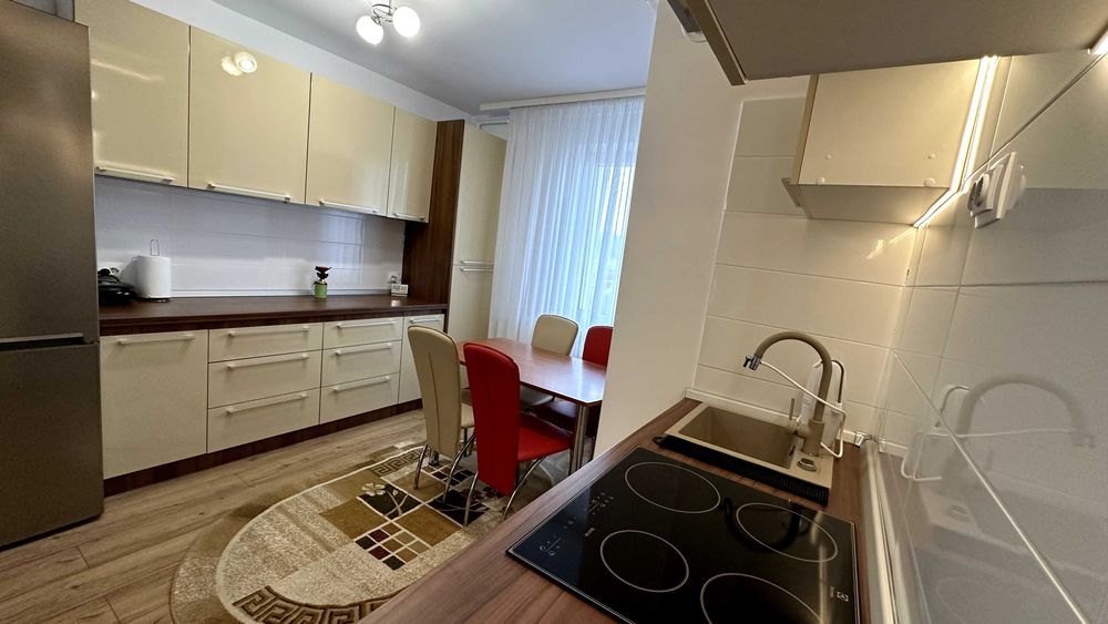 Inchiriez apartament cu 2 camere - Pandurilor
