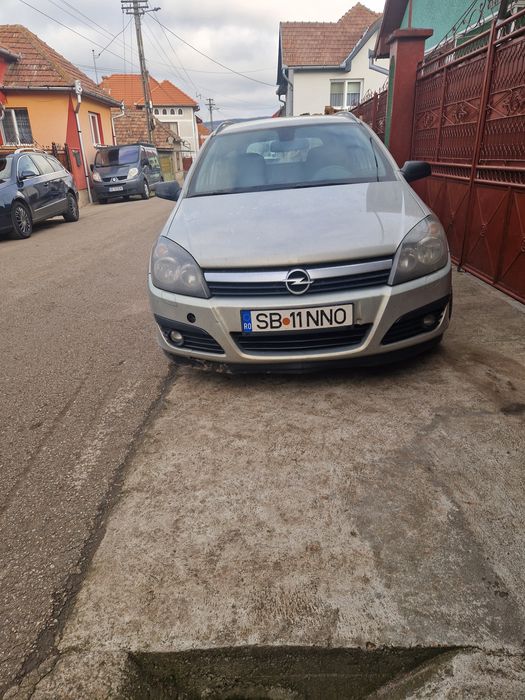 Vând opel astra h