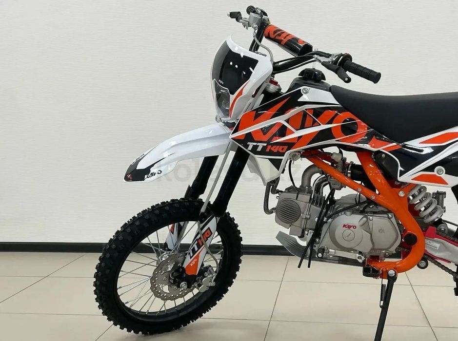 Kayo Мотоцикл-питбайк Basic TT140EM